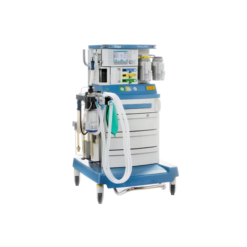 Anesthesia Machines