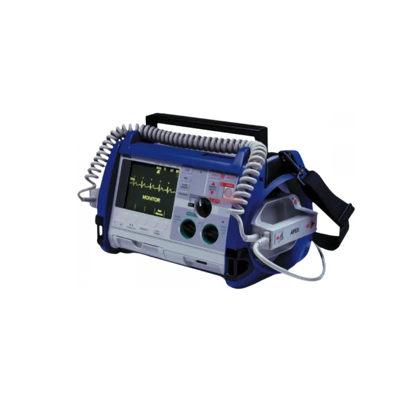 Defibrillators