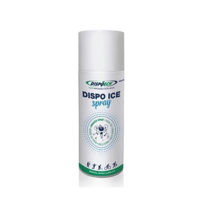 Disposable Ice Spray